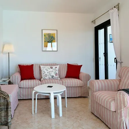 Willa Playa Blanca Sleeps 6 Pool Wifi