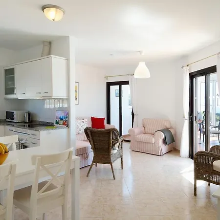Willa Playa Blanca Sleeps 6 Pool Wifi *