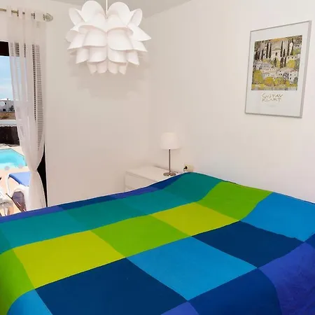 Willa Playa Blanca Sleeps 6 Pool Wifi Playa Blanca (Lanzarote)
