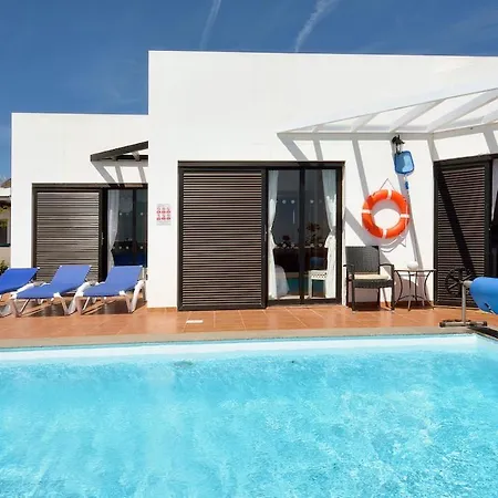 Playa Blanca Sleeps 6 Pool Wifi Playa Blanca (Lanzarote)